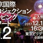 有明・冬フェス2017東京国際プロジェクションマッピングアワードVol.2