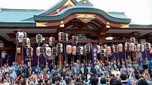 山王祭 東京日枝神社の行事や日程