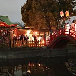 亀戸天神社・神忌祭、3月25日の行事や見どころ